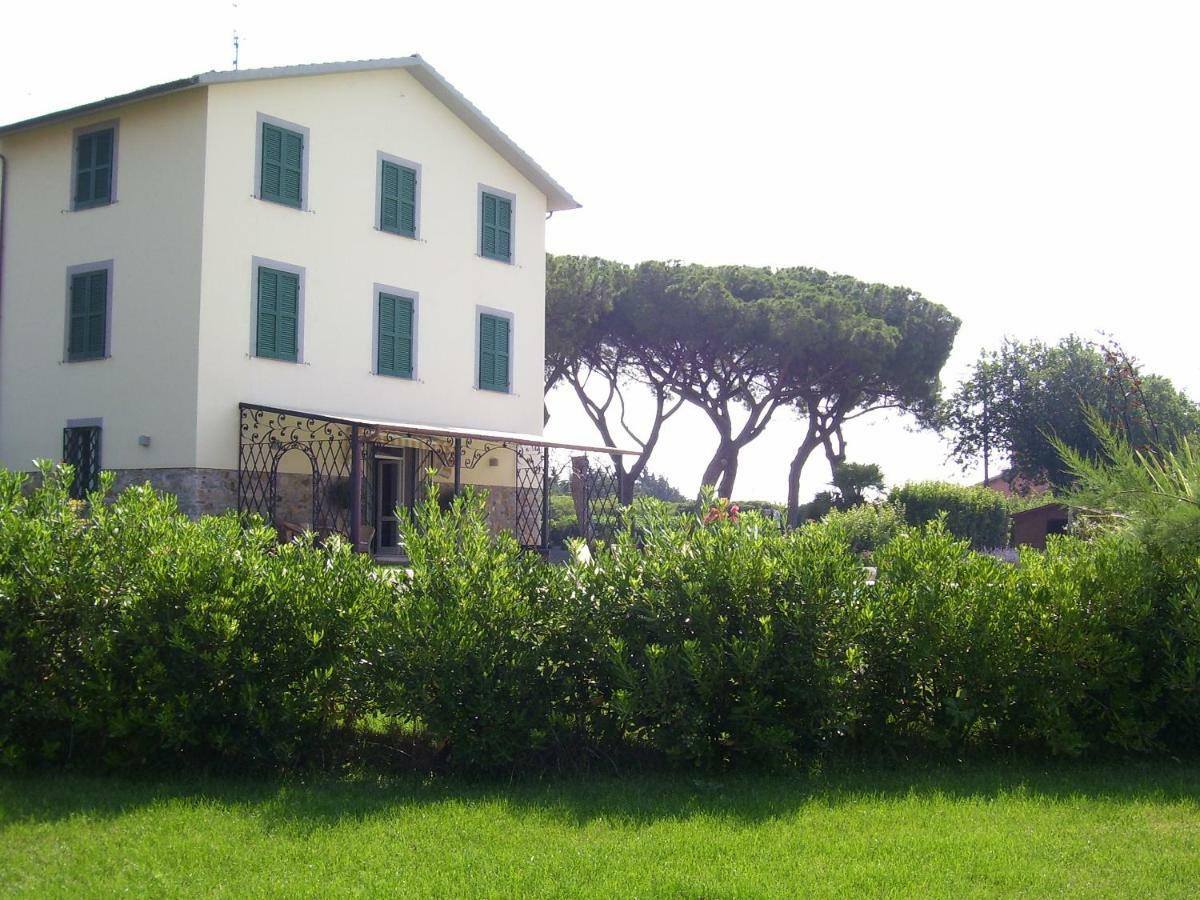 Bed and Breakfast Casale Sant'Angelo à Capalbio Extérieur photo