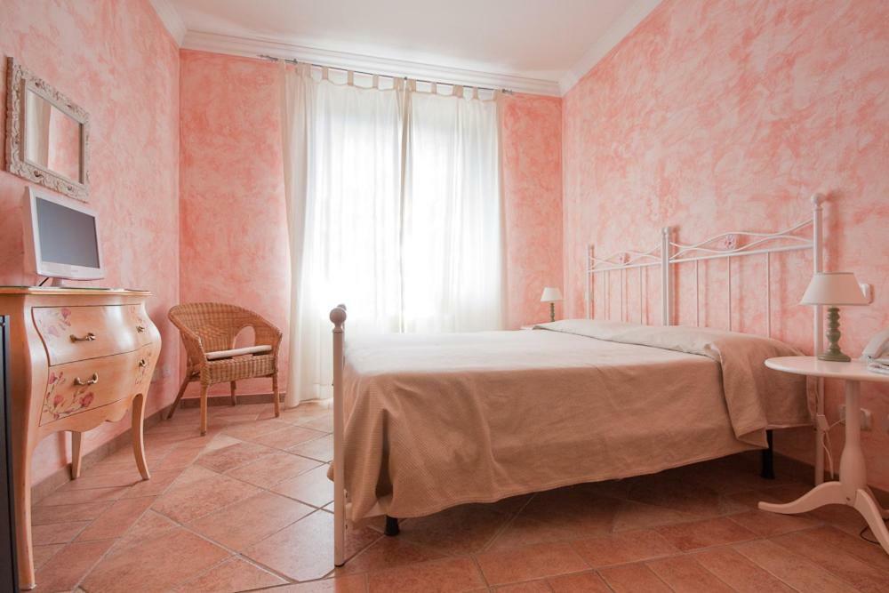 Bed and Breakfast Casale Sant'Angelo à Capalbio Extérieur photo