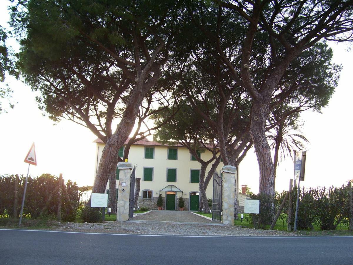 Bed and Breakfast Casale Sant'Angelo à Capalbio Extérieur photo