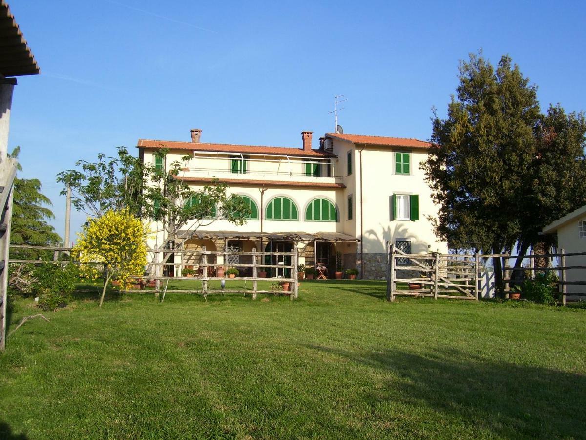 Bed and Breakfast Casale Sant'Angelo à Capalbio Extérieur photo